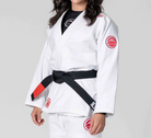 Fuji Womens IBJJF Competition BJJ Gi White