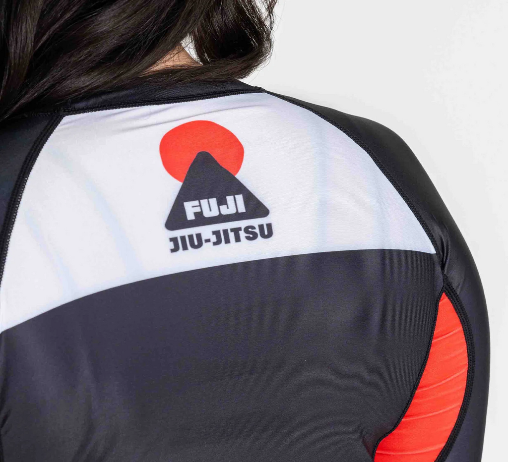 Fuji Women's Nippon Flex Lite Rashguard   