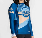 Fuji Women's Pacer Flex Lite Rashguard