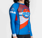 Fuji Women's Pacer Flex Lite Rashguard