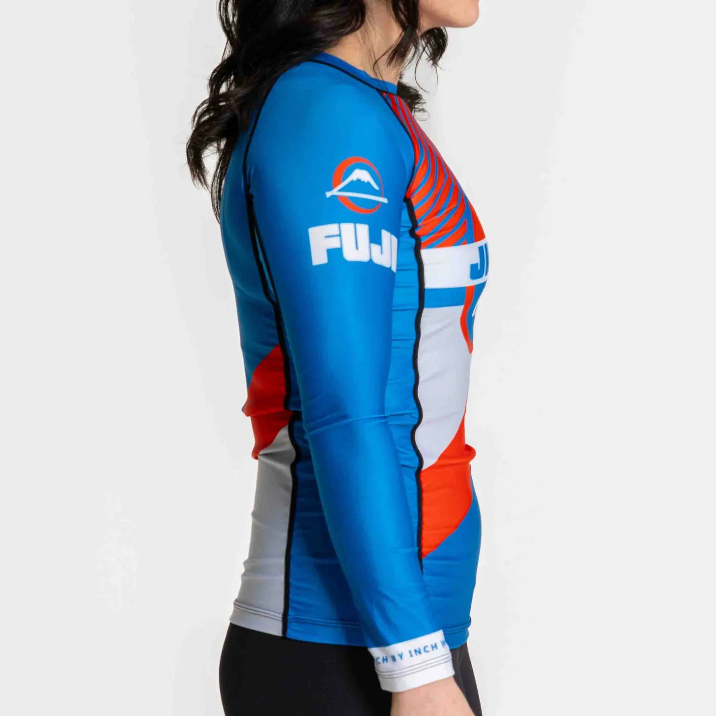 Fuji Women's Pacer Flex Lite Rashguard