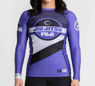 Fuji Women's Pacer Flex Lite Rashguard Purple WXS