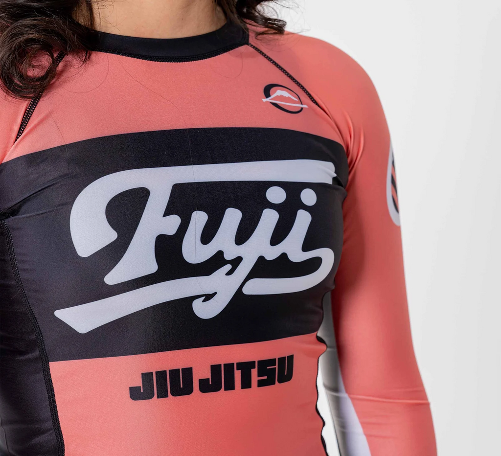 Fuji Women's Pacer Flex Lite Rashguard   