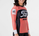 Fuji Women's Pacer Flex Lite Rashguard