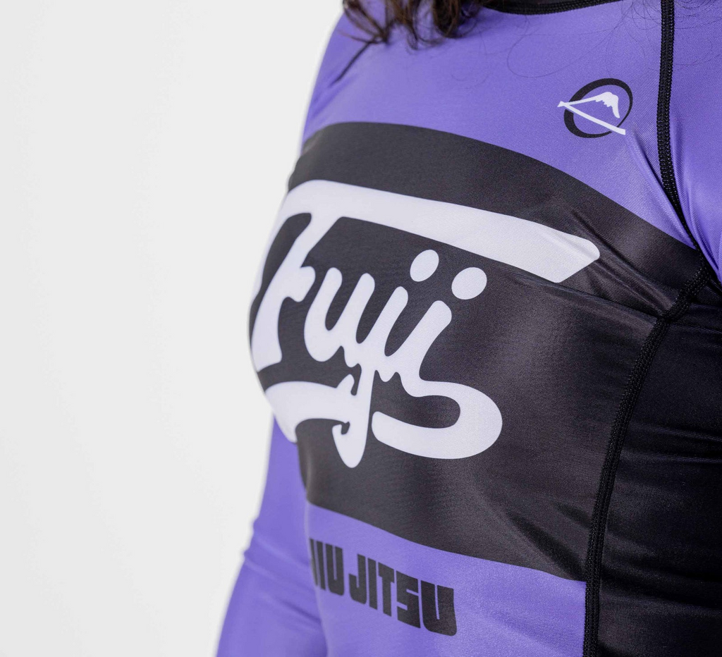 Fuji Women's Pacer Flex Lite Rashguard   