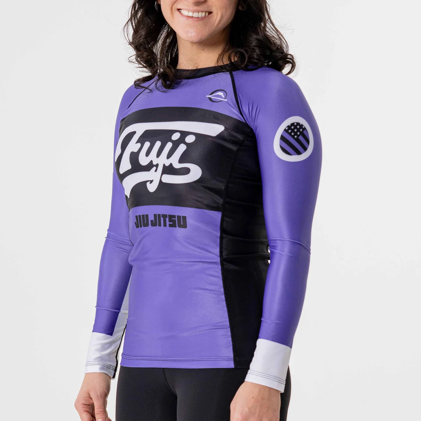Fuji Women's Pacer Flex Lite Rashguard