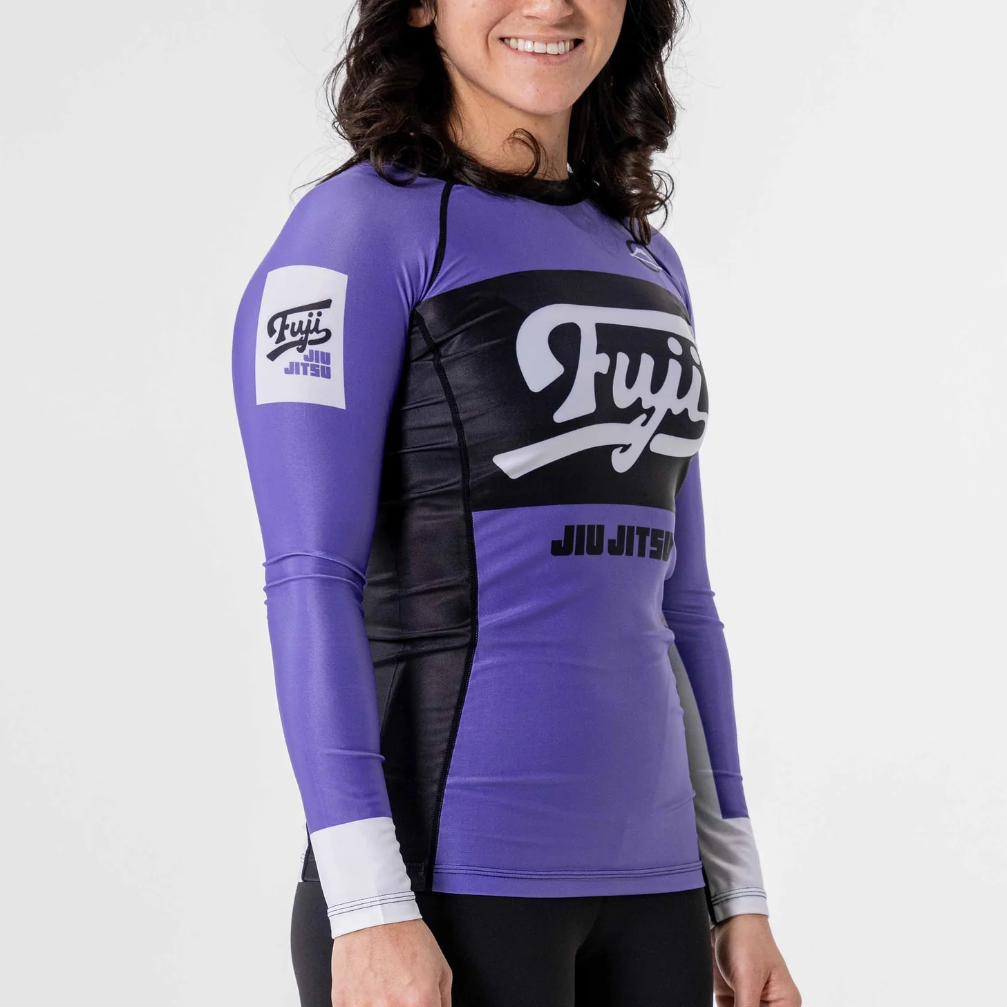 Fuji Women's Pacer Flex Lite Rashguard