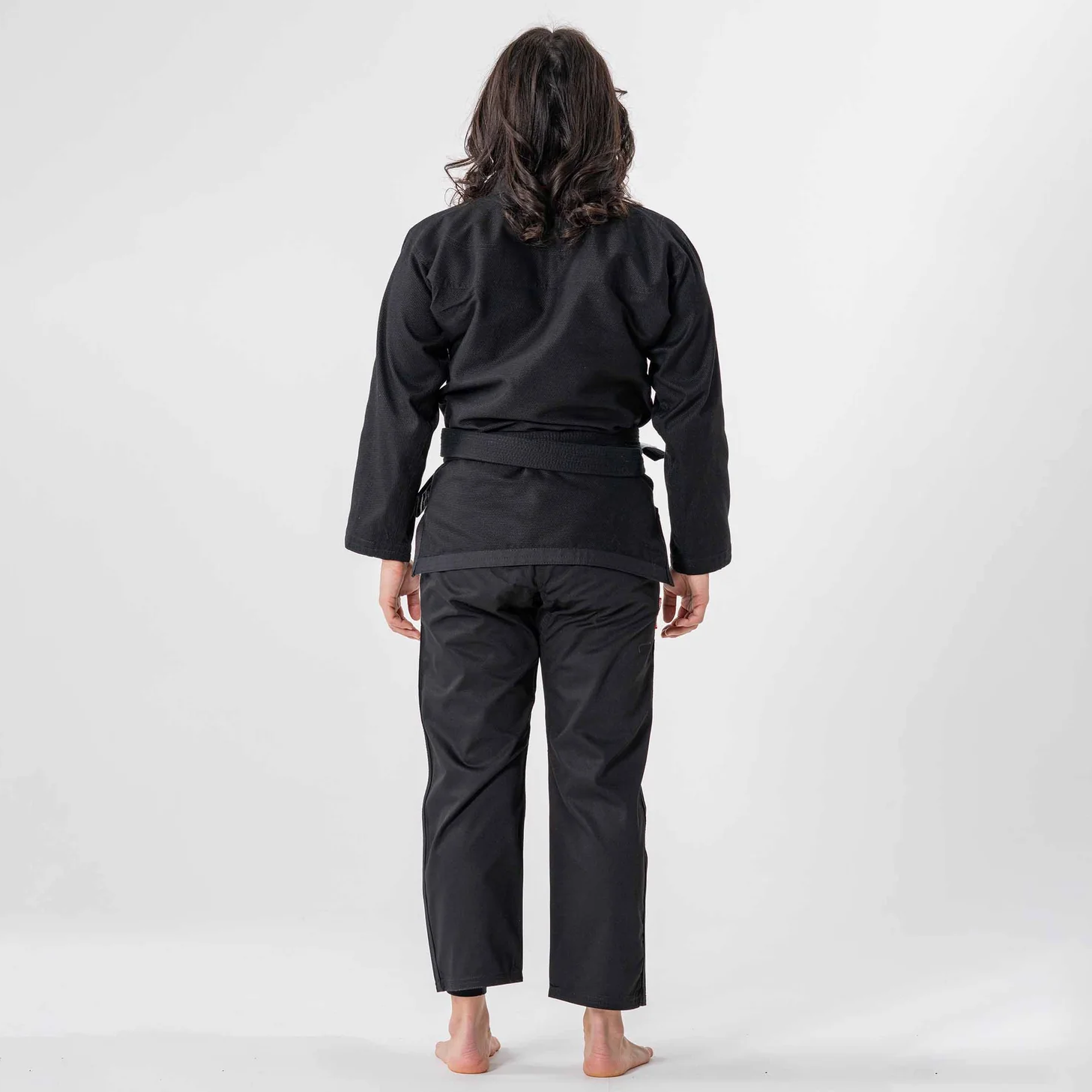 Fuji Womens Ultra Lite 300 BJJ Gi White