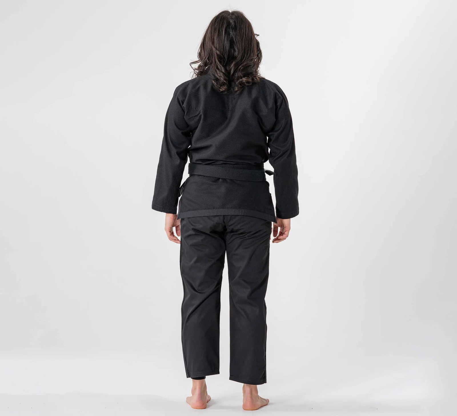 Fuji Womens Ultra Lite 300 BJJ Gi White