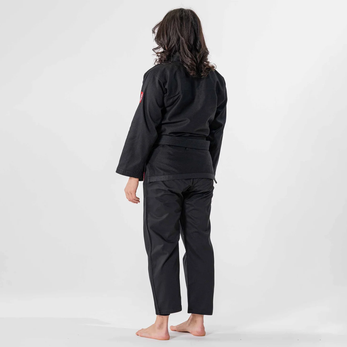Fuji Womens Ultra Lite 300 BJJ Gi White