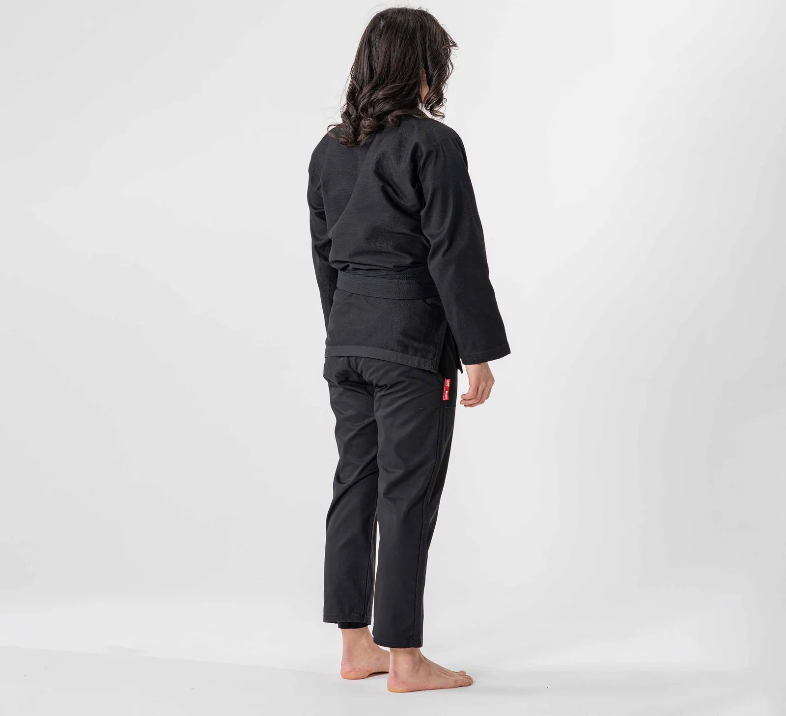 Fuji Womens Ultra Lite 300 BJJ Gi White