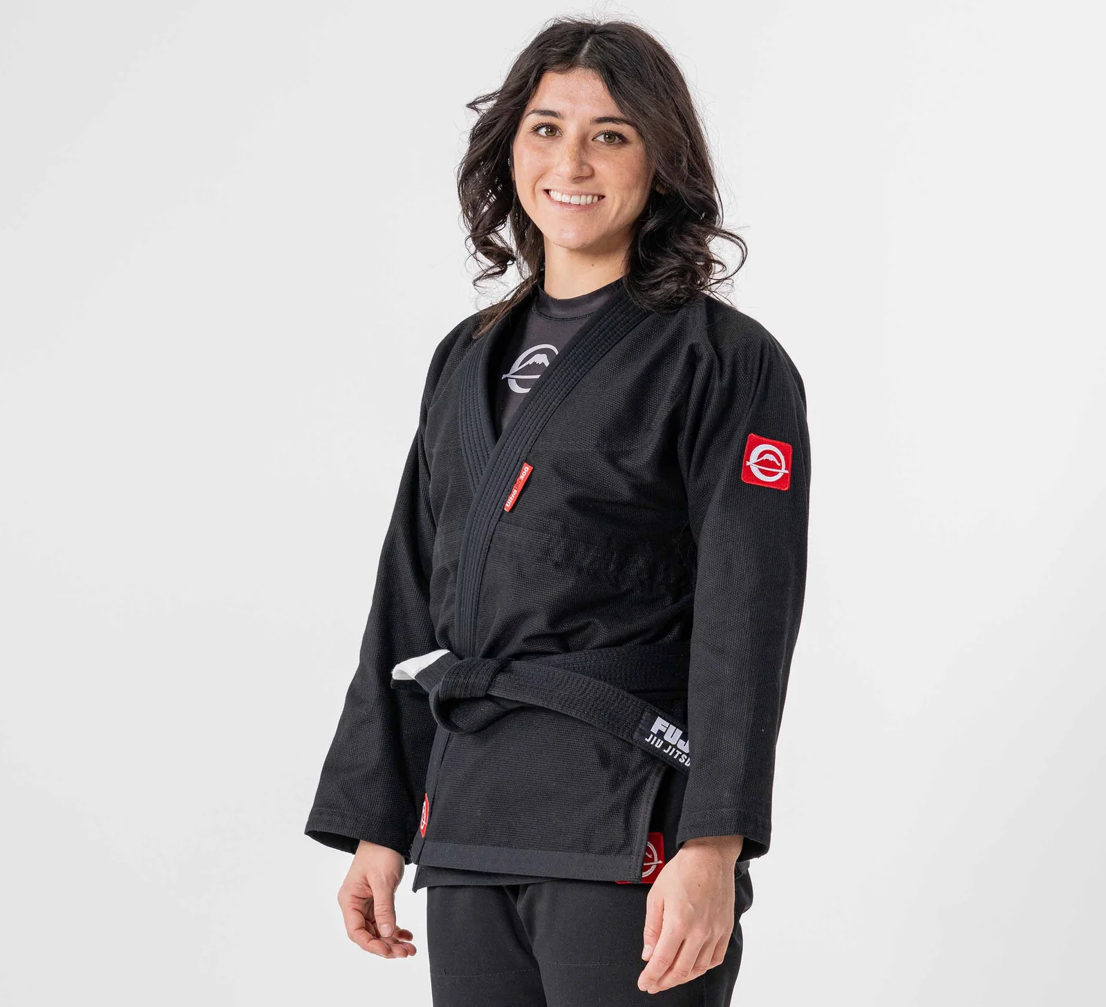 Fuji Womens Ultra Lite 300 BJJ Gi White