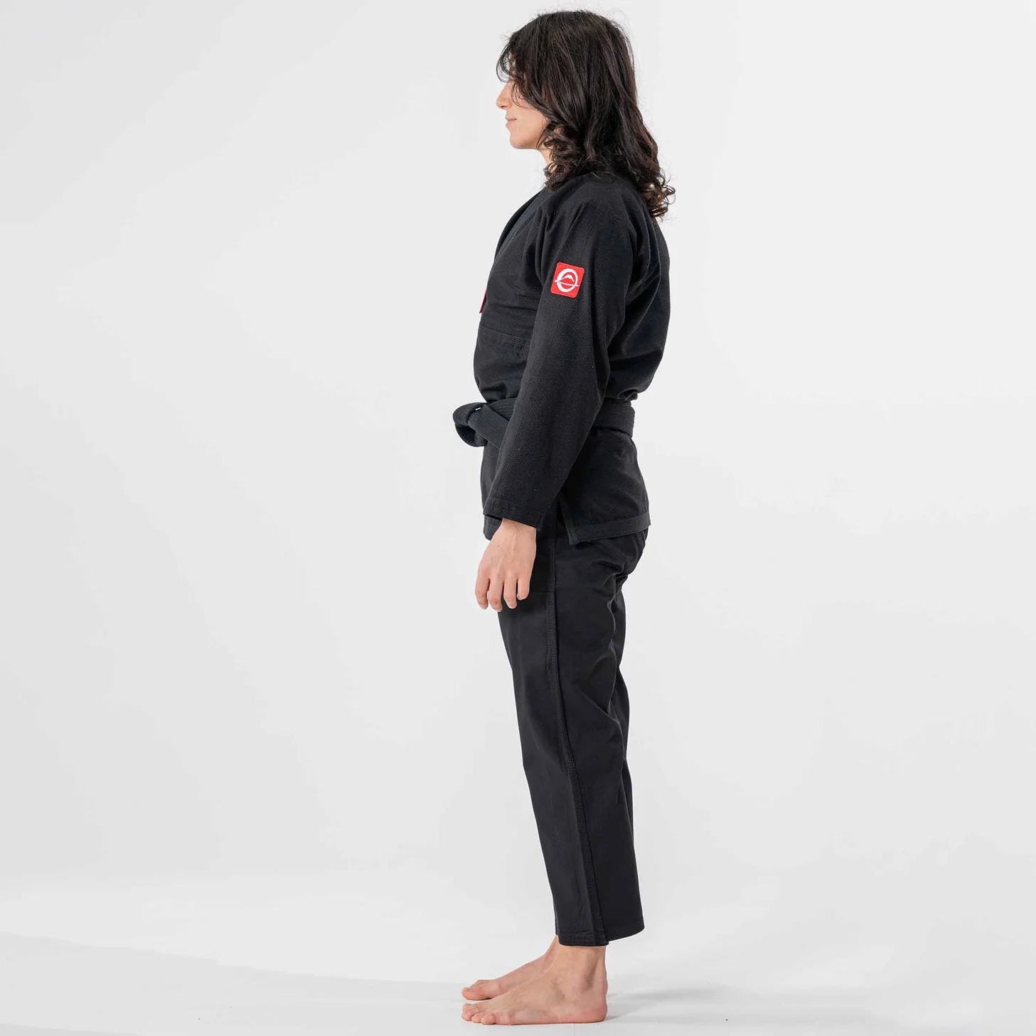 Fuji Womens Ultra Lite 300 BJJ Gi White