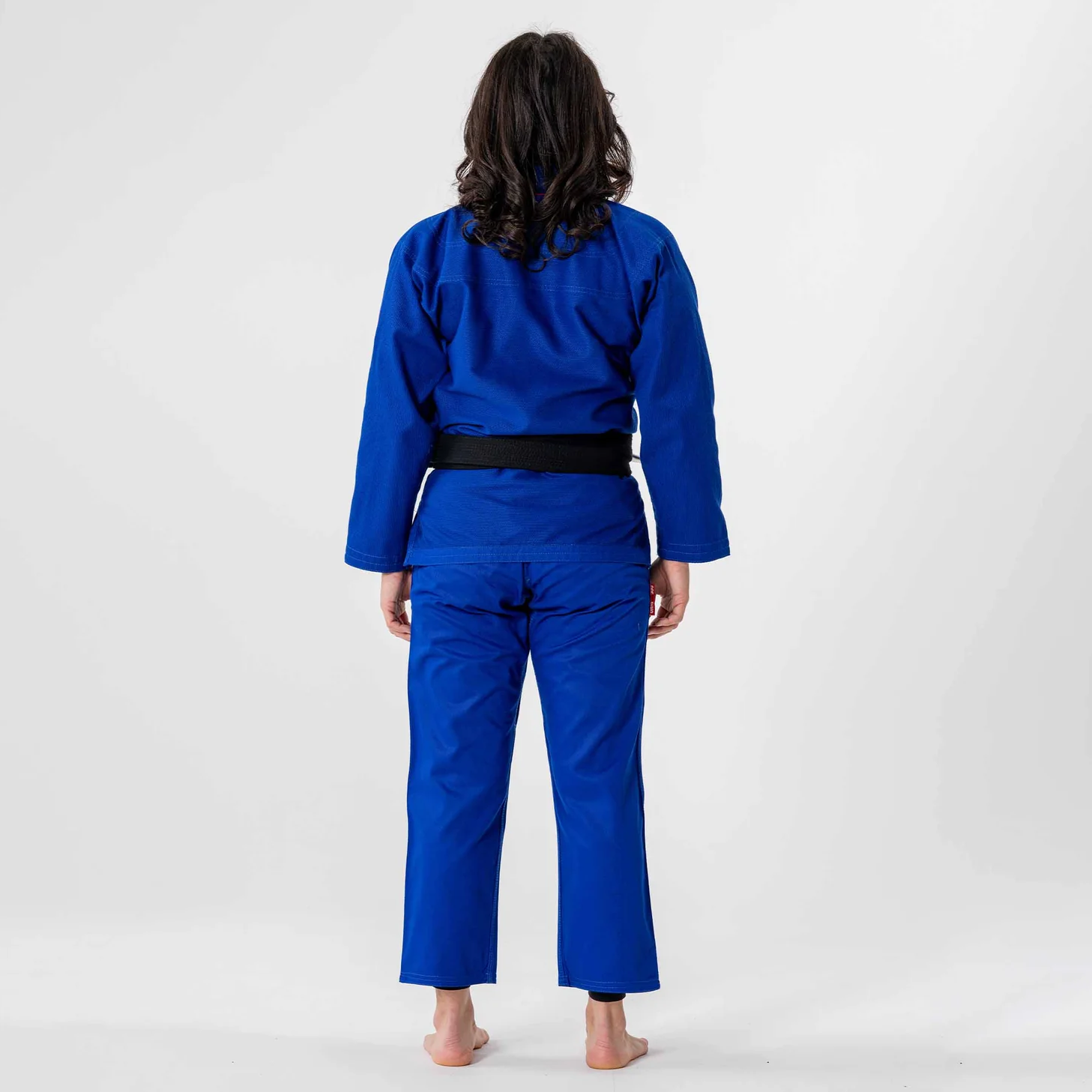 Fuji Womens Ultra Lite 300 BJJ Gi White