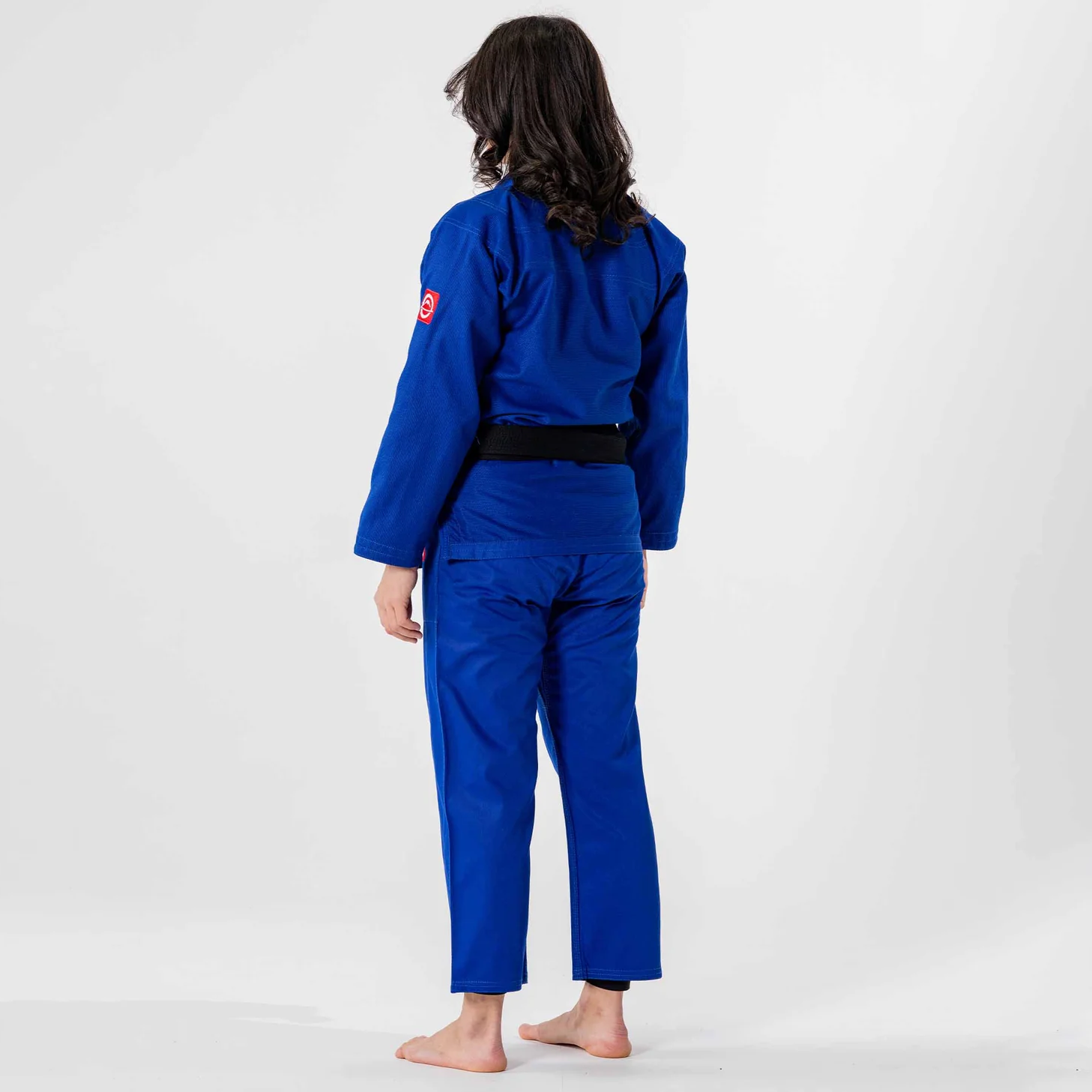 Fuji Womens Ultra Lite 300 BJJ Gi White