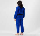 Fuji Womens Ultra Lite 300 BJJ Gi White