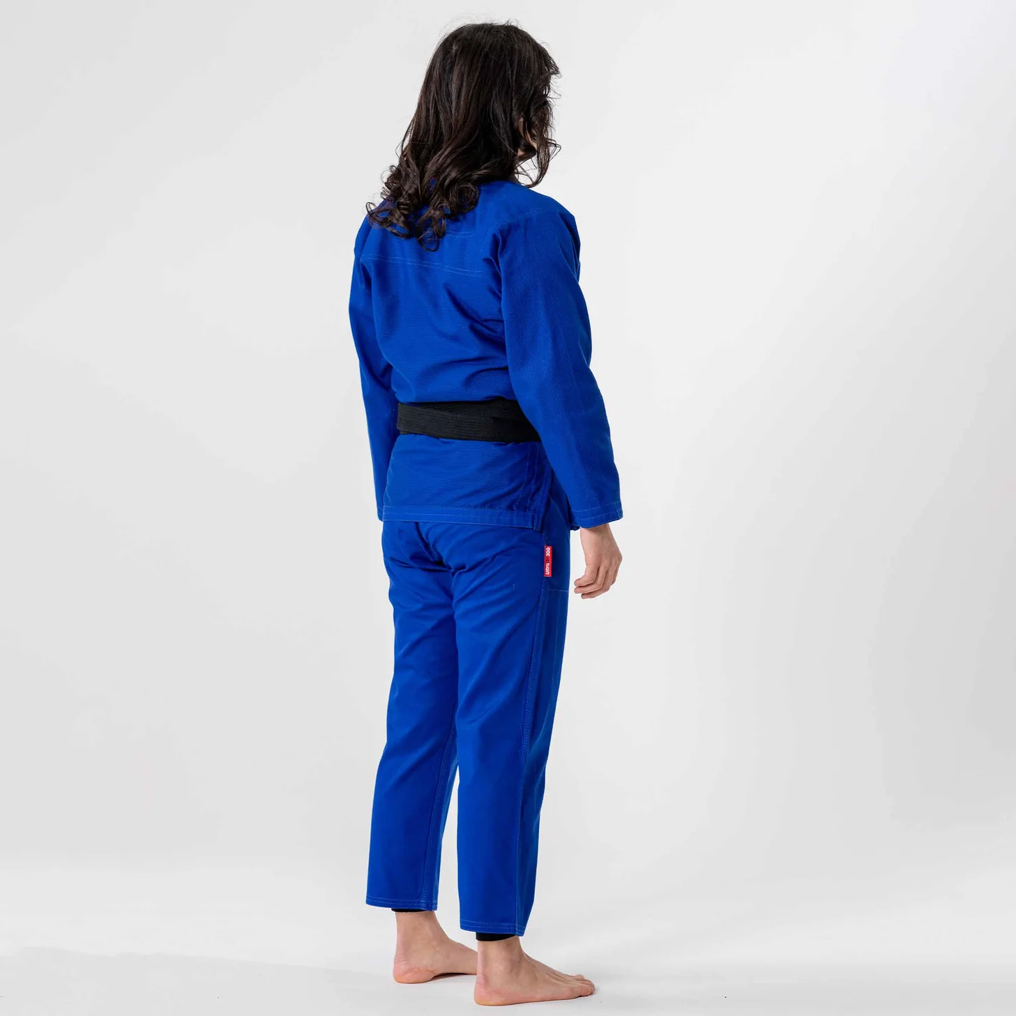 Fuji Womens Ultra Lite 300 BJJ Gi White