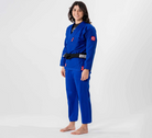 Fuji Womens Ultra Lite 300 BJJ Gi White