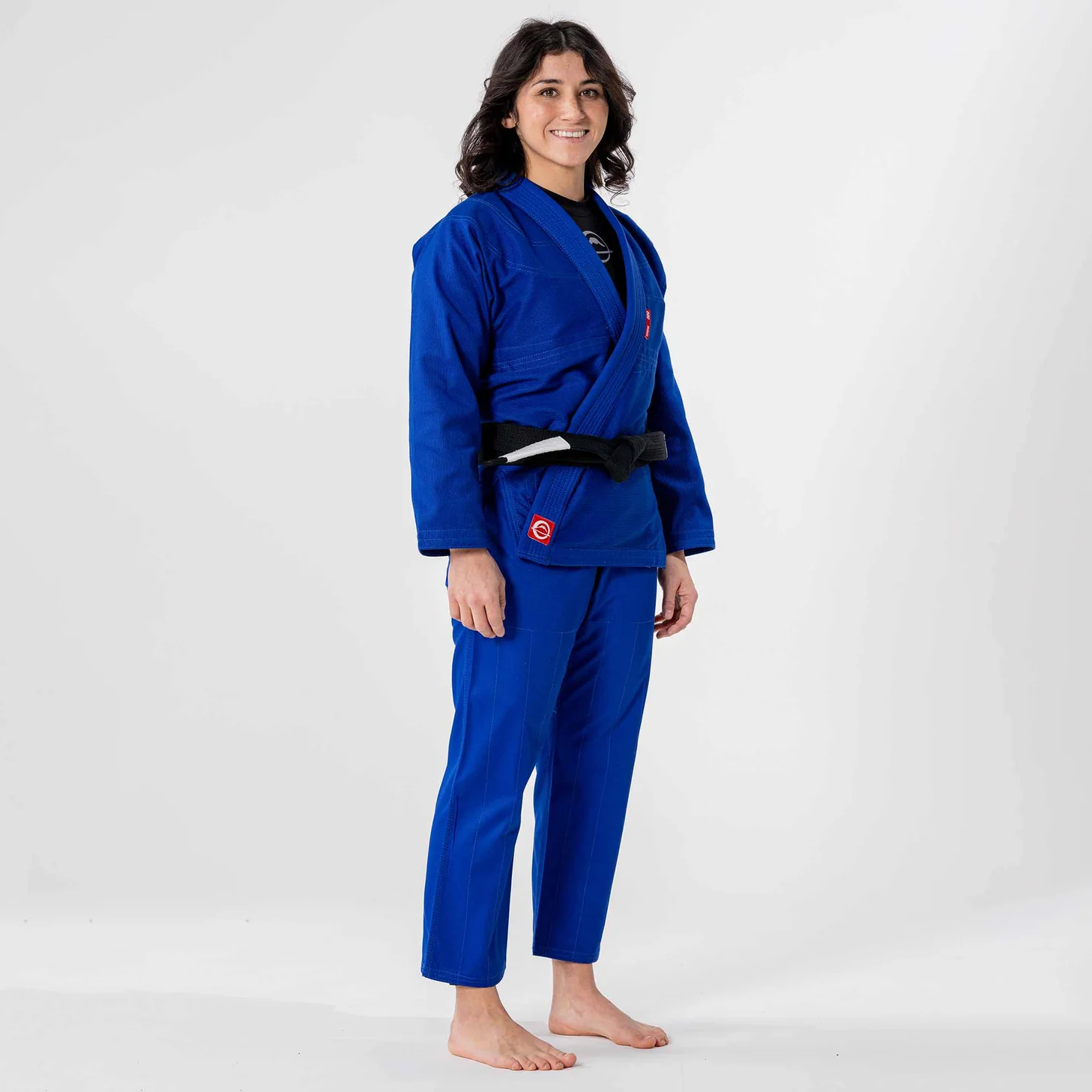 Fuji Womens Ultra Lite 300 BJJ Gi White