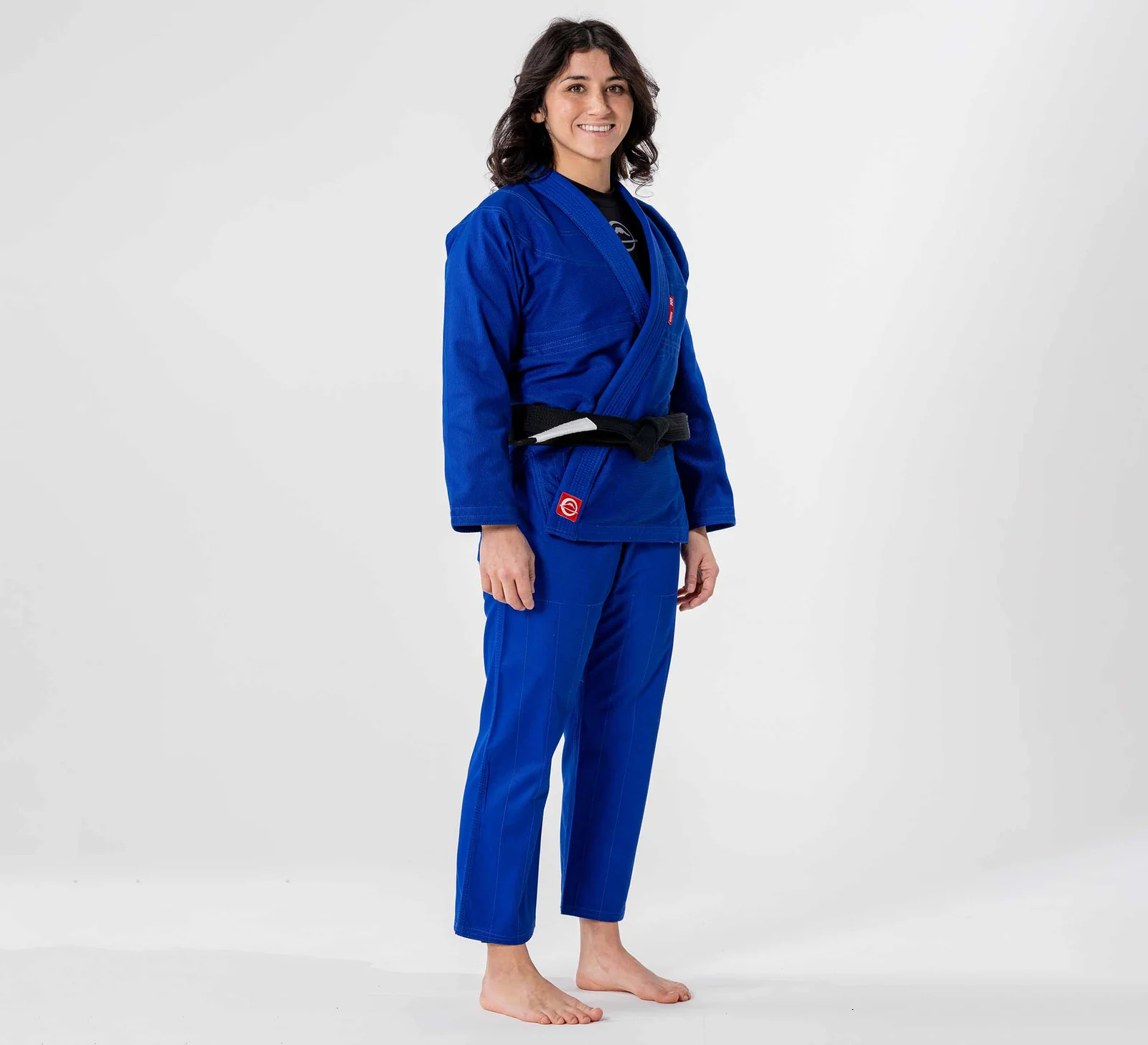 Fuji Womens Ultra Lite 300 BJJ Gi White