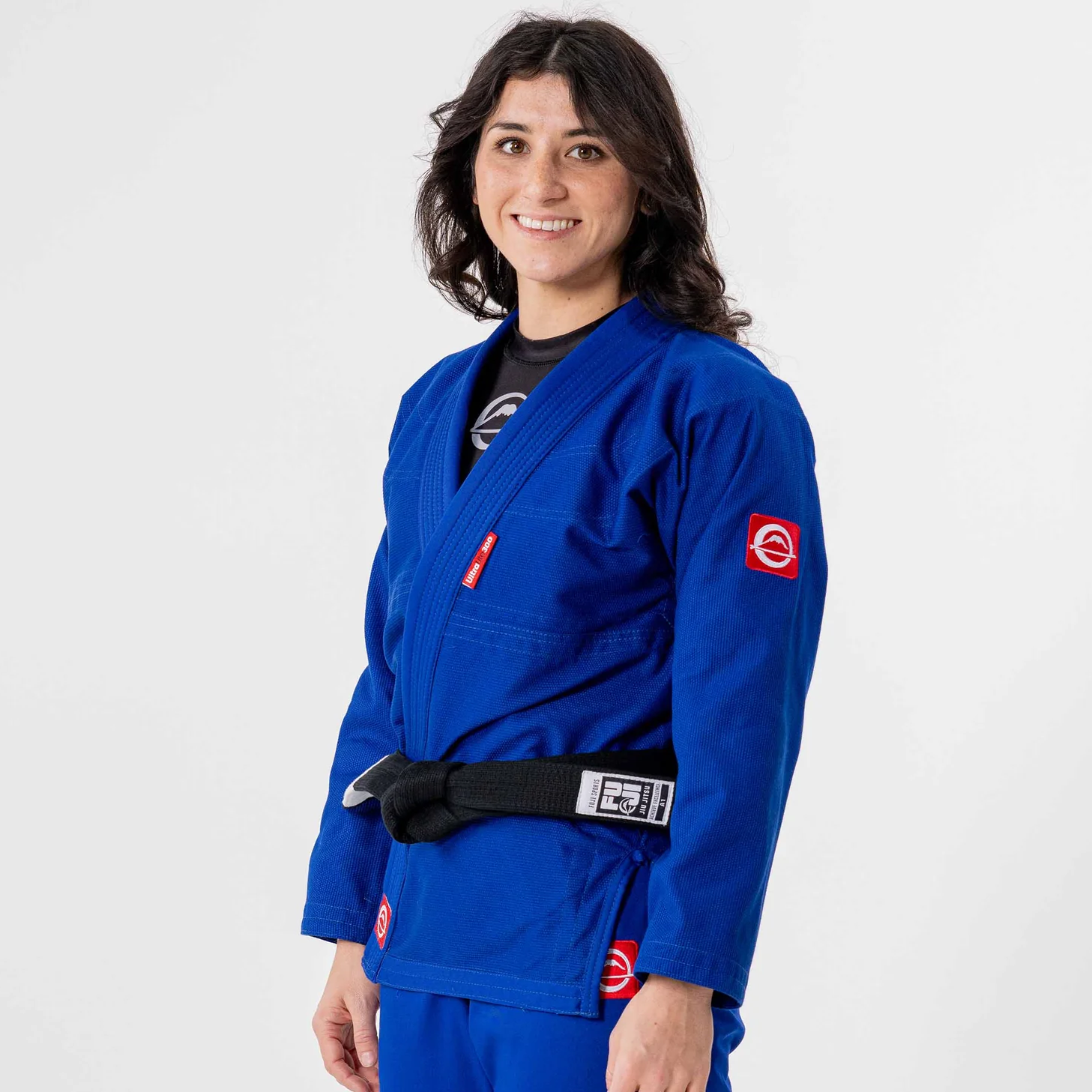 Fuji Womens Ultra Lite 300 BJJ Gi White