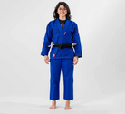 Fuji Womens Ultra Lite 300 BJJ Gi White