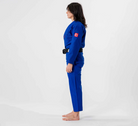Fuji Womens Ultra Lite 300 BJJ Gi White