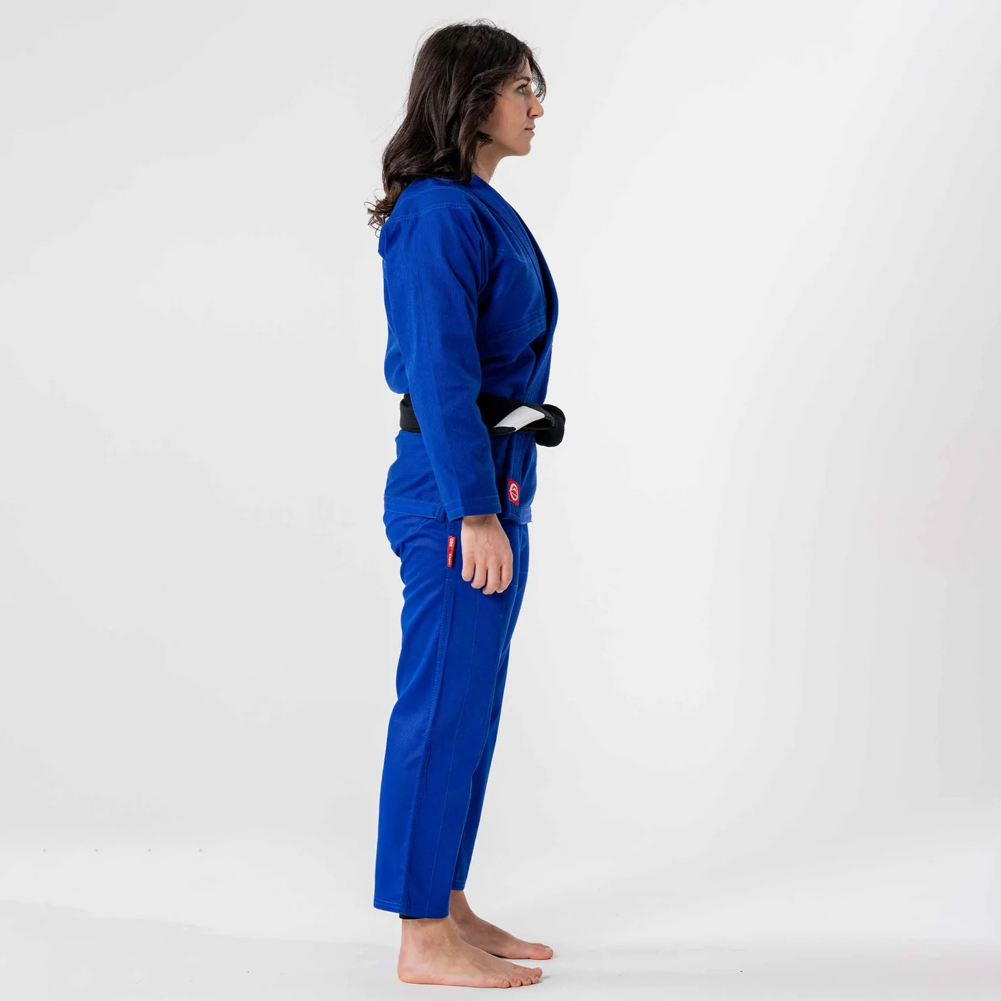 Fuji Womens Ultra Lite 300 BJJ Gi White