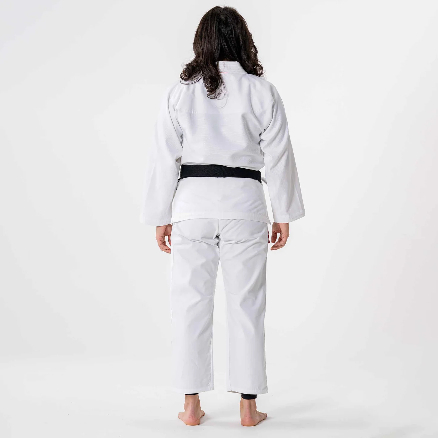 Fuji Womens Ultra Lite 300 BJJ Gi White