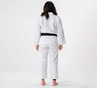 Fuji Womens Ultra Lite 300 BJJ Gi White