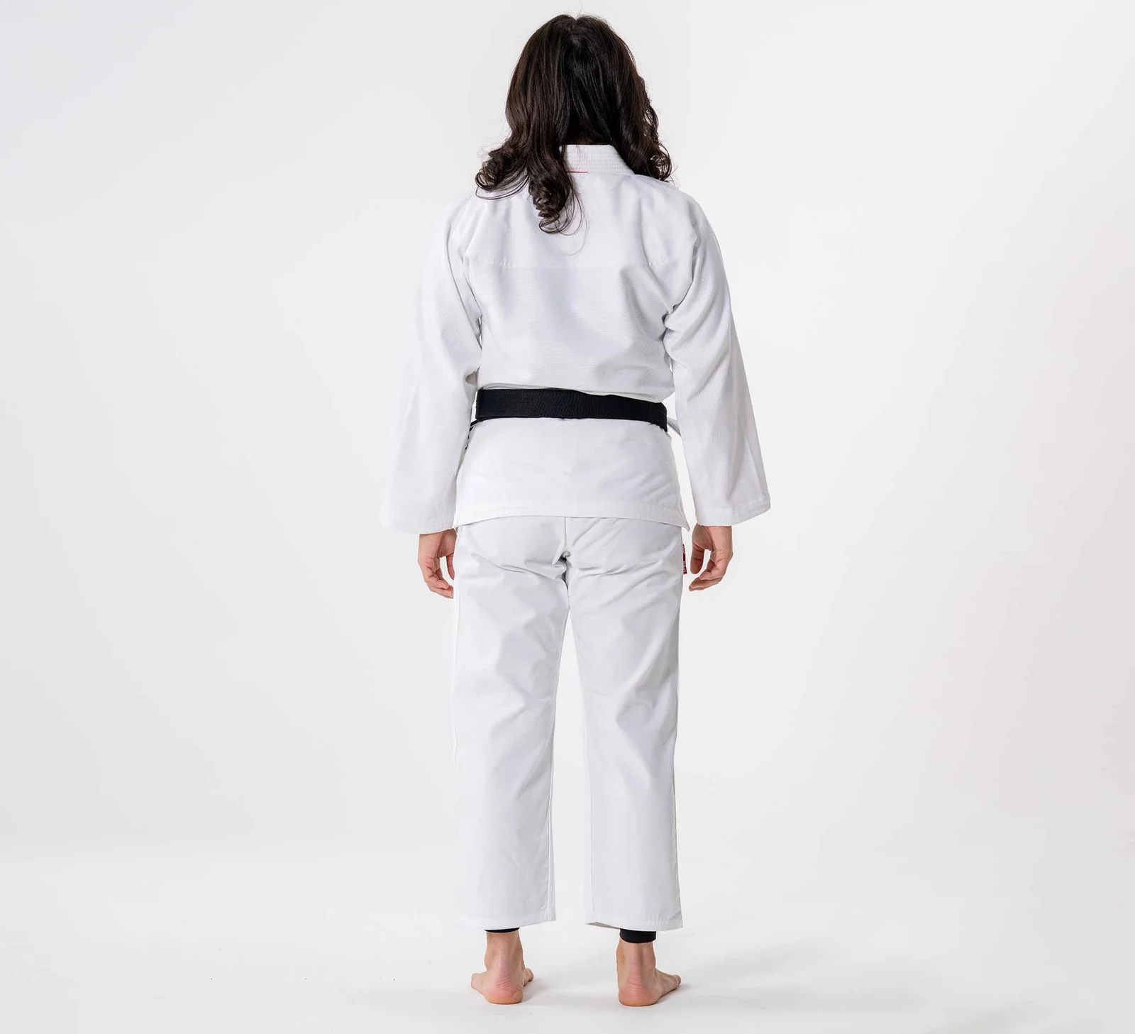 Fuji Womens Ultra Lite 300 BJJ Gi White