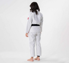 Fuji Womens Ultra Lite 300 BJJ Gi White