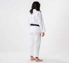 Fuji Womens Ultra Lite 300 BJJ Gi White