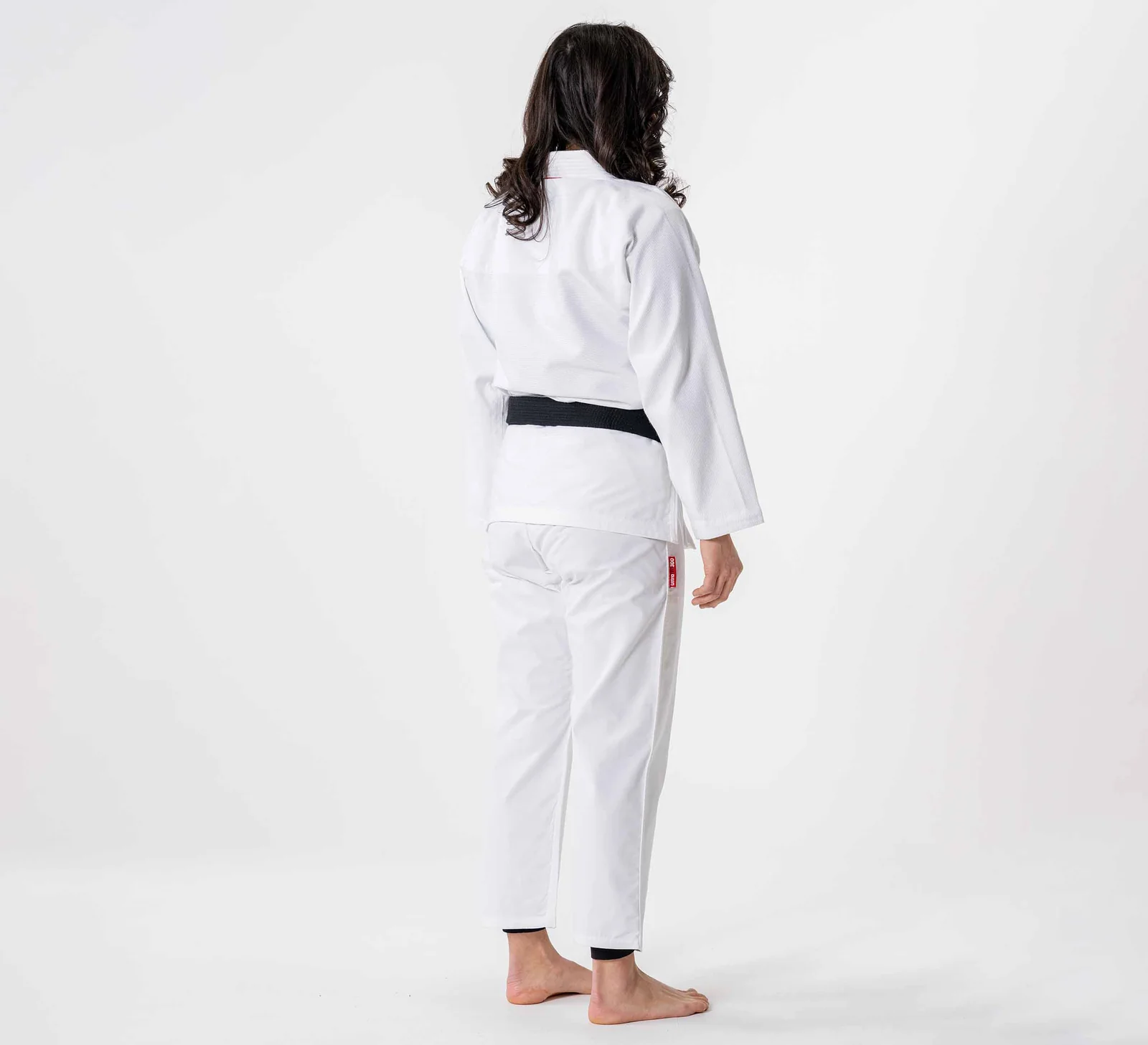 Fuji Womens Ultra Lite 300 BJJ Gi White