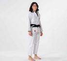 Fuji Womens Ultra Lite 300 BJJ Gi White