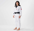 Fuji Womens Ultra Lite 300 BJJ Gi White