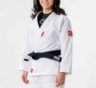 Fuji Womens Ultra Lite 300 BJJ Gi White