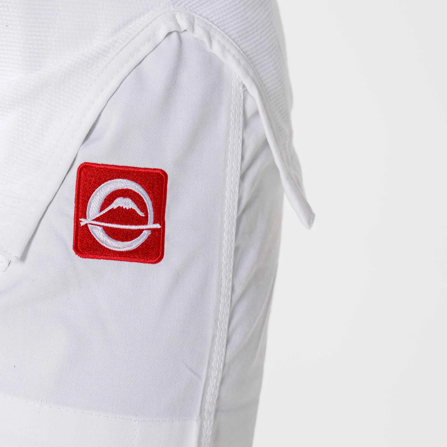 Fuji Womens Ultra Lite 300 BJJ Gi White