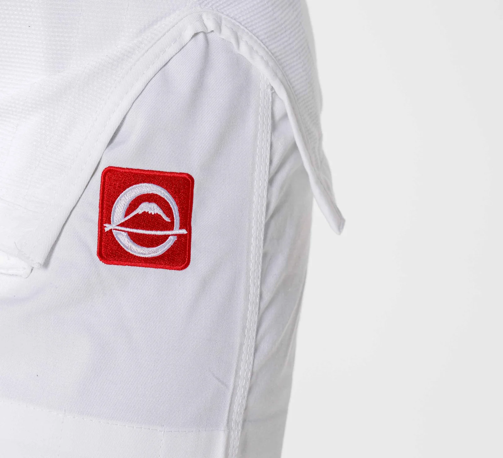 Fuji Womens Ultra Lite 300 BJJ Gi White