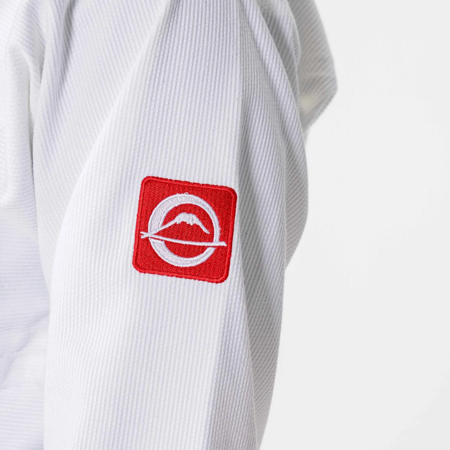 Fuji Womens Ultra Lite 300 BJJ Gi White