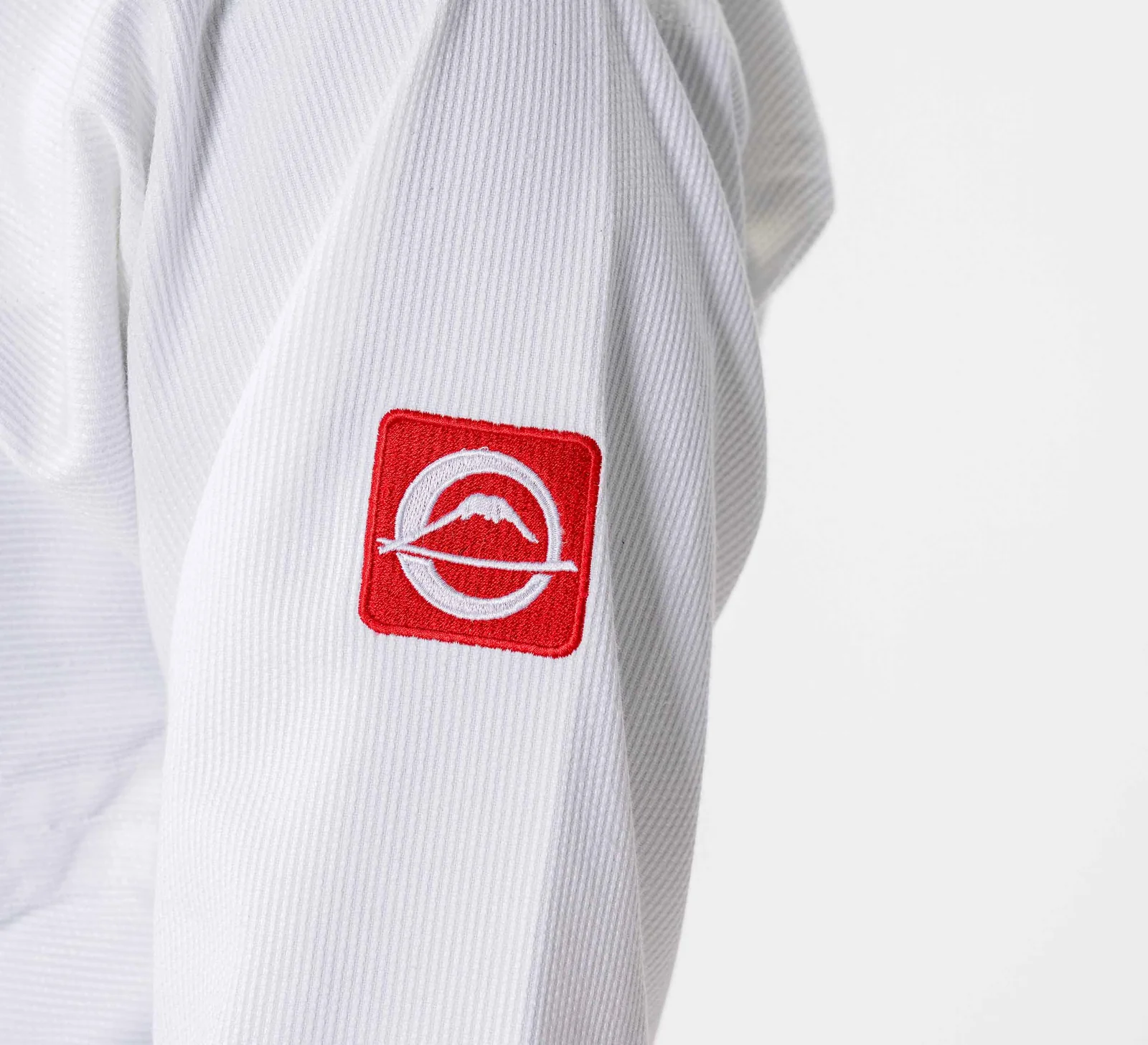 Fuji Womens Ultra Lite 300 BJJ Gi White