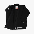 Gameness Air Pro 3.0 BJJ Gi Black A0
