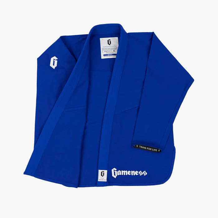 Gameness Air Pro 3.0 BJJ Gi Blue A0