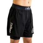 NOGI Industries Ghost Premium Grappling Shorts - 7" Inseam