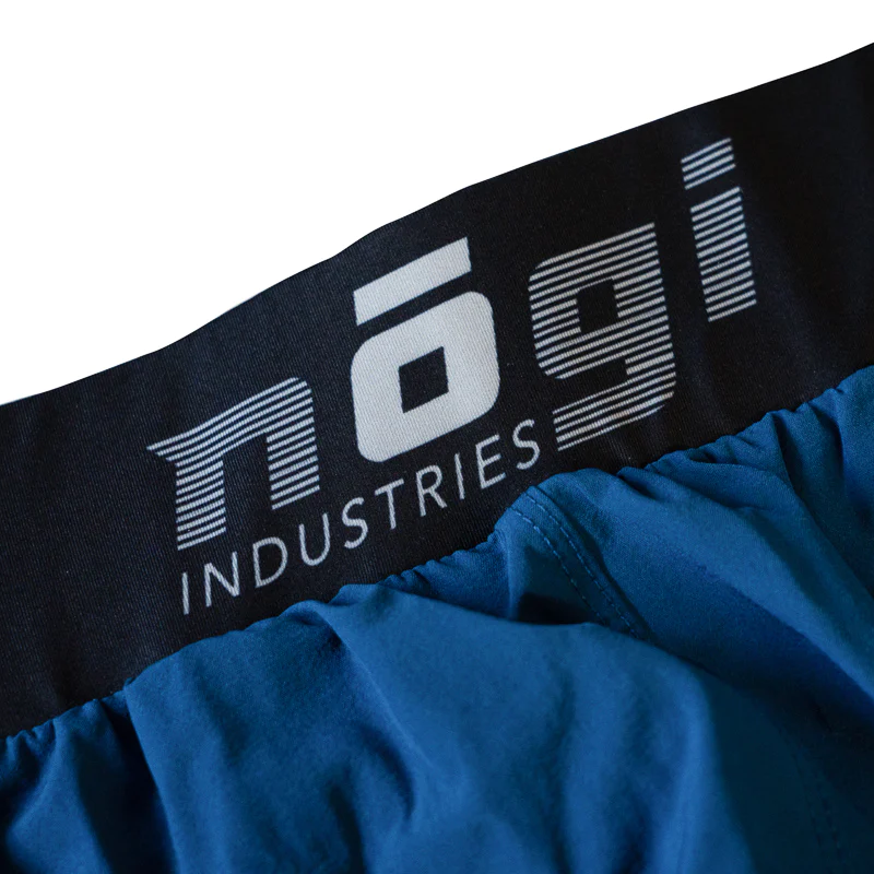NOGI Industries Ghost Premium Grappling Shorts - 7" Inseam