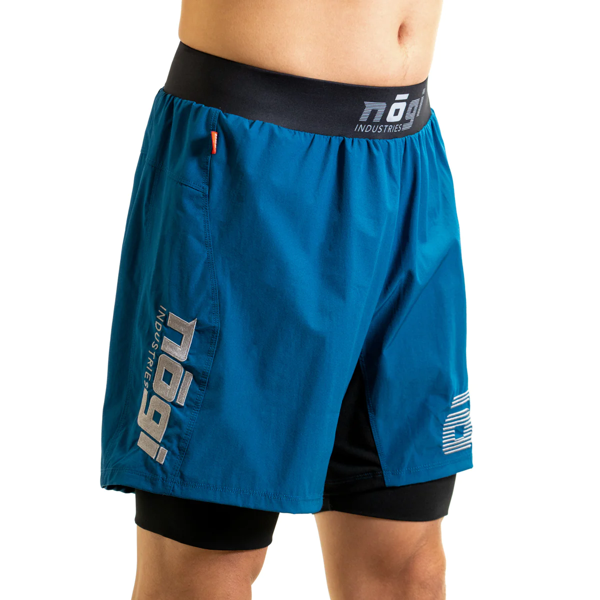 NOGI Industries Ghost Premium Grappling Shorts - 7" Inseam