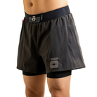 NOGI Industries Ghost Premium Grappling Shorts - 5" Inseam