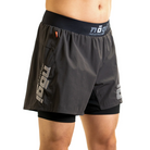 NOGI Industries Ghost Premium Grappling Shorts - 5" Inseam