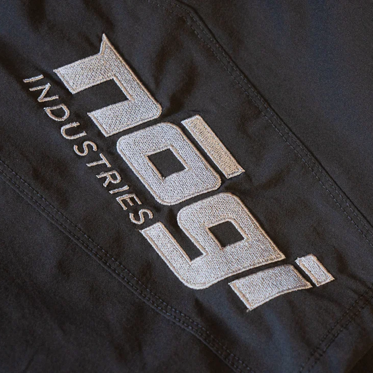 NOGI Industries Ghost Premium Grappling Shorts - 5" Inseam