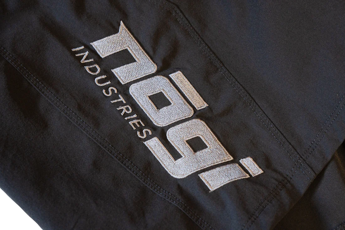 NOGI Industries Ghost Premium Grappling Shorts - 5" Inseam